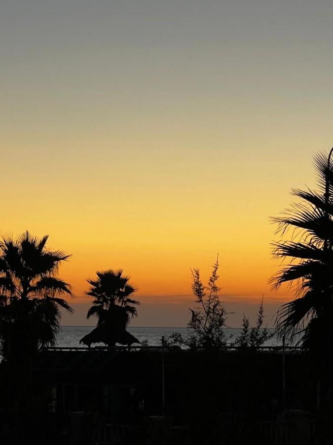Rome Sea Apartment ลิโด ดิ ออสเตีย ภายนอก รูปภาพ