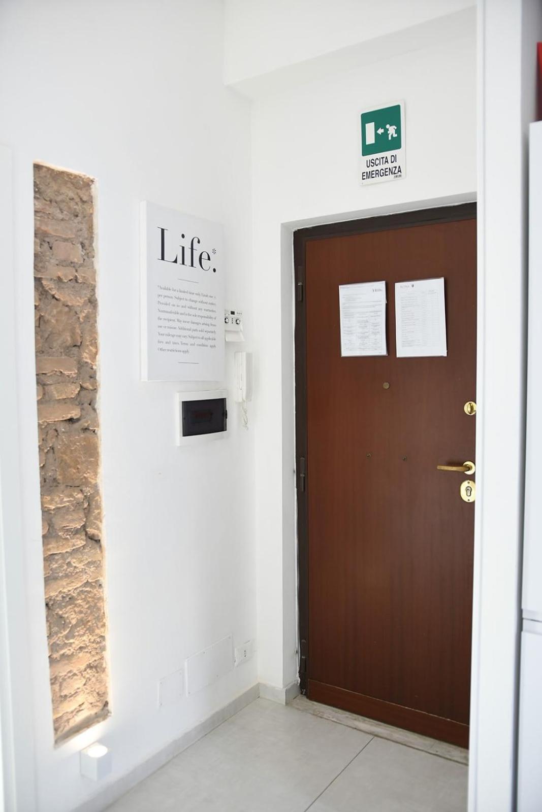 Rome Sea Apartment ลิโด ดิ ออสเตีย ภายนอก รูปภาพ